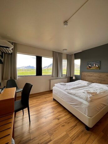 Imagen de la habitación del Hotel Jökull. Foto 22