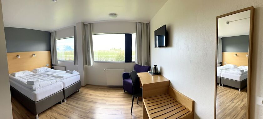 Imagen de la habitación del Hotel Jökull. Foto 24