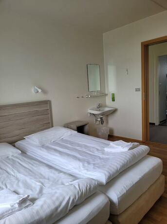 Imagen de la habitación del Hotel Jökull. Foto 26
