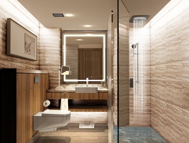 Imagen de la habitación del Hotel Jouri A Murwab. Foto 6