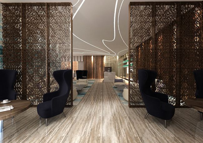 Imagen general del Hotel Jouri A Murwab. Foto 2