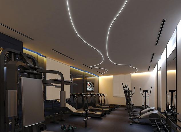 Imagen de los interiores del Hotel Jouri A Murwab. Foto 9