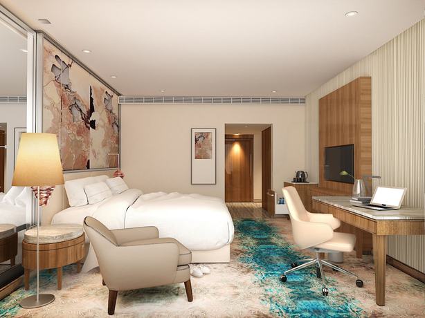 Imagen de la habitación del Hotel Jouri A Murwab. Foto 7