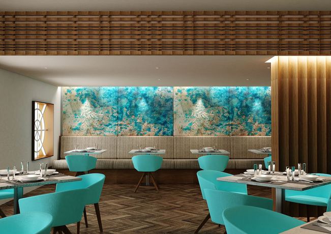 Imagen del bar/restaurante del Hotel Jouri A Murwab. Foto 4