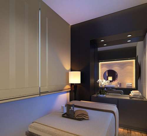 Imagen de los interiores del Hotel Jouri A Murwab. Foto 11