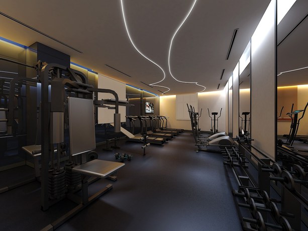 Imagen de los interiores del Hotel Jouri A Murwab. Foto 12