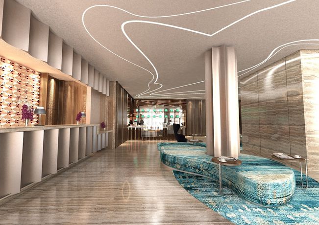 Imagen de los interiores del Hotel Jouri A Murwab. Foto 13