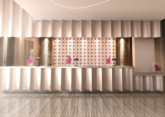 Imagen de los interiores del Hotel Jouri A Murwab. Foto 15