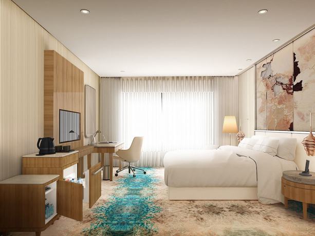 Imagen de la habitación del Hotel Jouri A Murwab. Foto 8