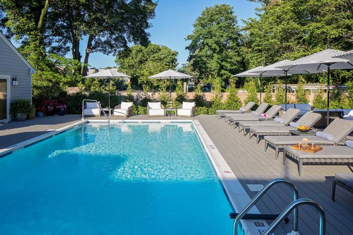 Imagen de la piscina del Hotel Journey East Hampton. Foto 9