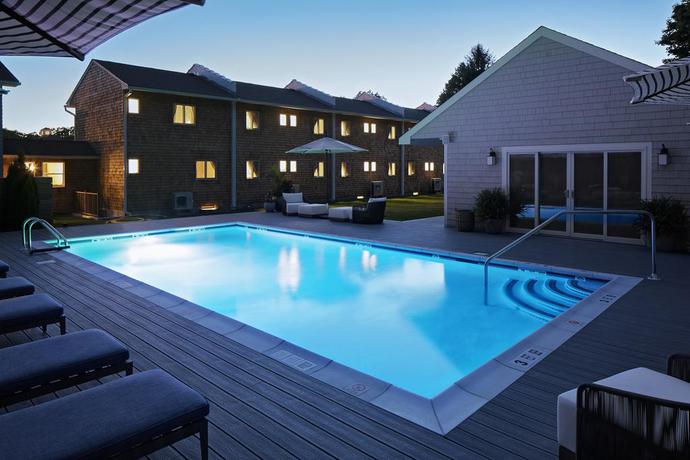 Imagen de la piscina del Hotel Journey East Hampton. Foto 10
