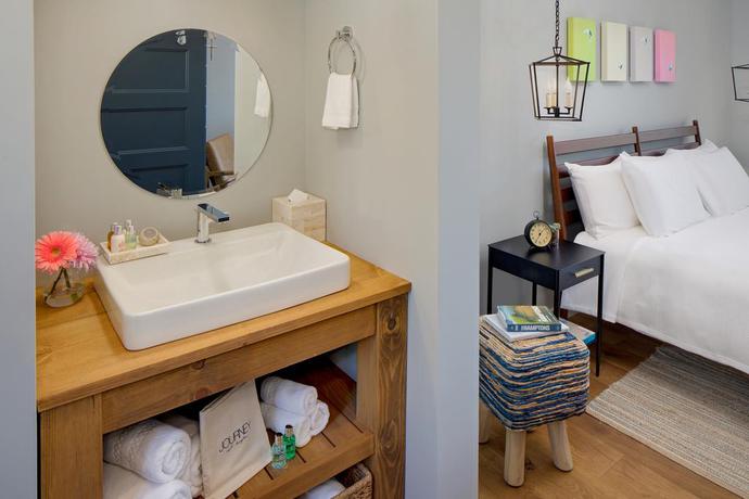 Imagen de la habitación del Hotel Journey East Hampton. Foto 4