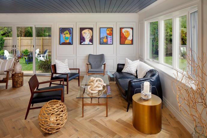 Imagen de los interiores del Hotel Journey East Hampton. Foto 8