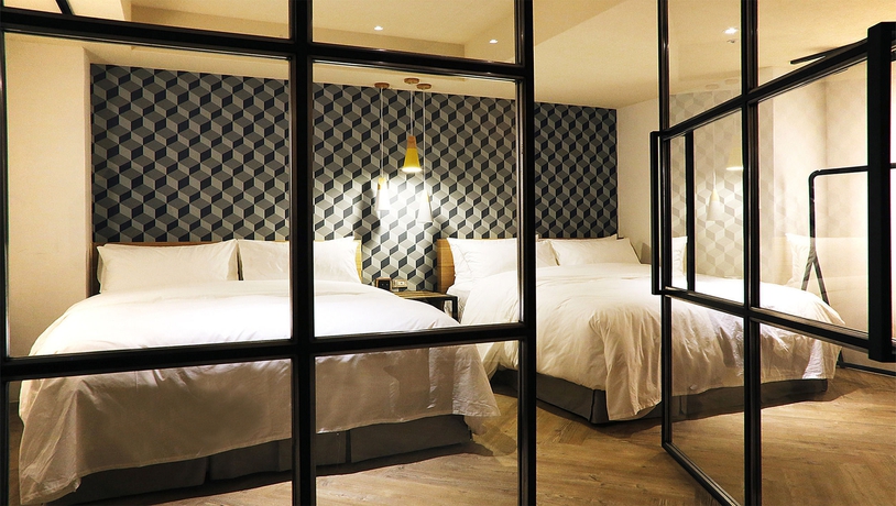 Imagen de la habitación del Hotel Journey Town Inn - Nanjing Branch II. Foto 5