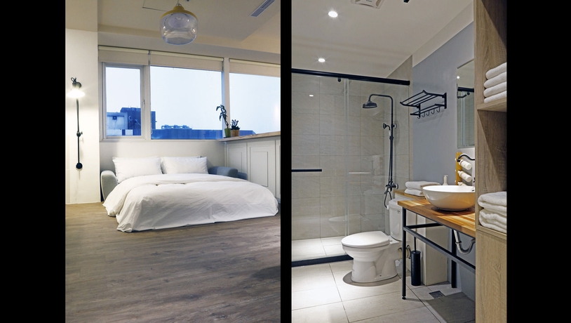 Imagen de la habitación del Hotel Journey Town Inn - Nanjing Branch II. Foto 12