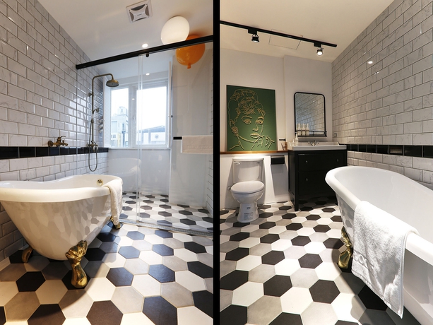 Imagen de la habitación del Hotel Journey Town Inn - Nanjing Branch II. Foto 14