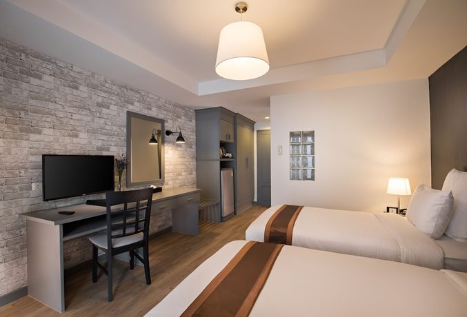 Imagen de la habitación del Hotel Journeyhub Pattaya Central. Foto 15