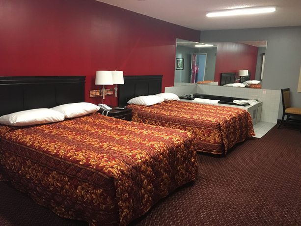 Imagen de la habitación del Hotel Journeys End Motel Atlantic City Absecon. Foto 6