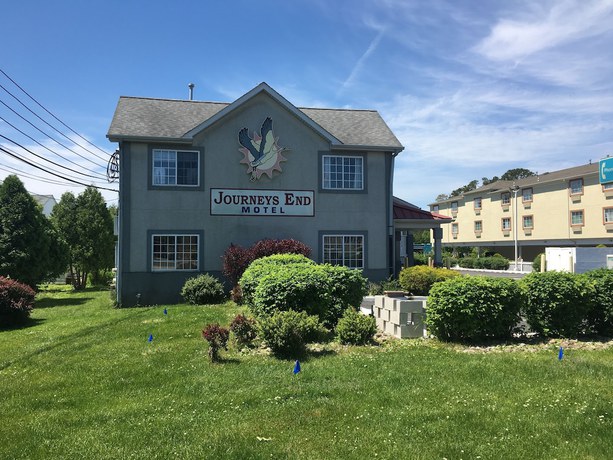 Imagen general del Hotel Journeys End Motel Atlantic City Absecon. Foto 1