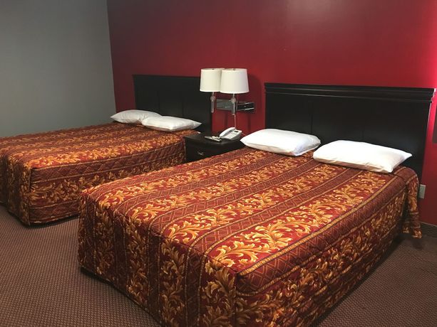 Imagen de la habitación del Hotel Journeys End Motel Atlantic City Absecon. Foto 11