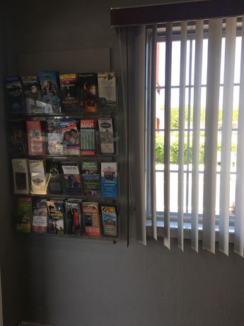 Imagen de los interiores del Hotel Journeys End Motel Atlantic City Absecon. Foto 18