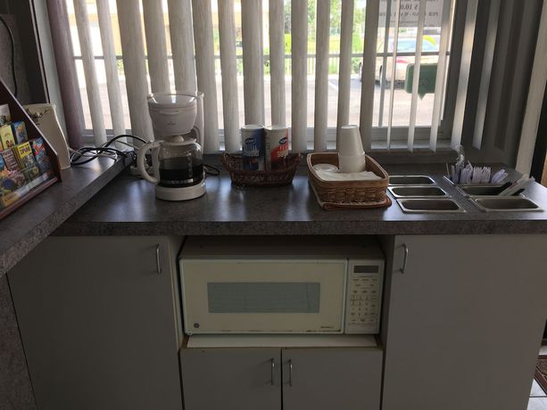 Imagen de los interiores del Hotel Journeys End Motel Atlantic City Absecon. Foto 20