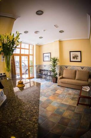 Imagen general del Hotel Jova. Foto 7