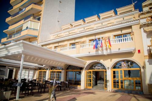 Imagen general del Hotel Jova. Foto 9