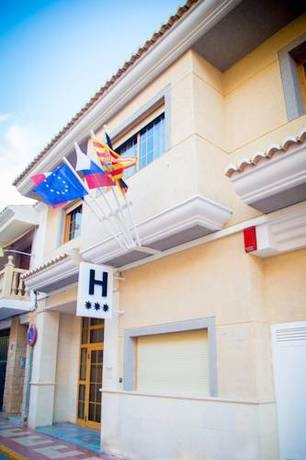 Imagen general del Hotel Jova. Foto 8