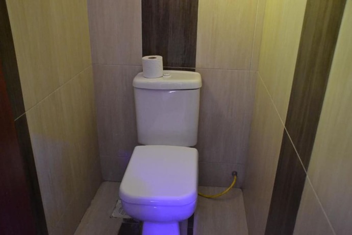 Imagen de la habitación del Hotel Joventure. Foto 7