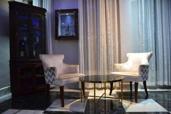 Imagen de los interiores del Hotel Joventure. Foto 18