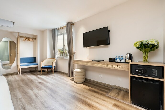 Imagen general del Hotel Jovia. Foto 11