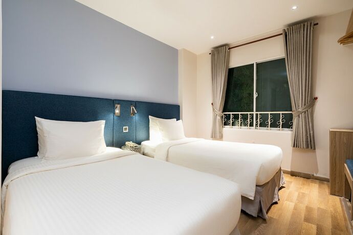 Imagen de la habitación del Hotel Jovia. Foto 20