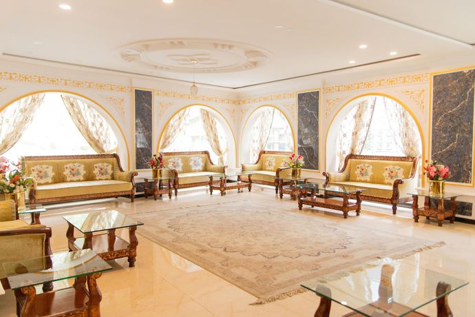 Imagen de los interiores del Hotel Jovial Gold. Foto 16