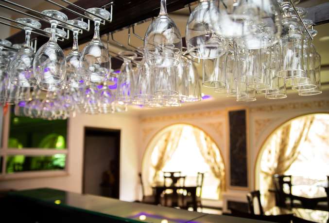 Imagen del bar/restaurante del Hotel Jovial Gold. Foto 5