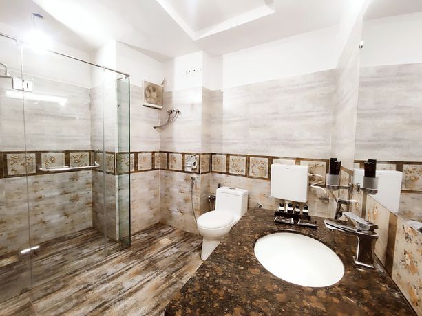 Imagen de la habitación del Hotel Jovial Gold. Foto 8