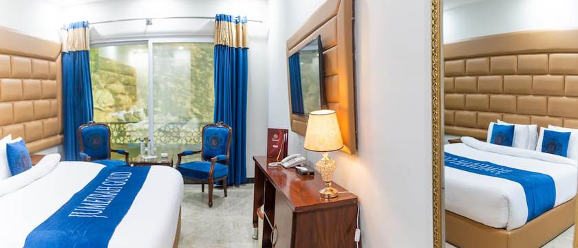 Imagen de la habitación del Hotel Jovial Gold. Foto 9