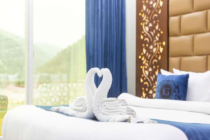Imagen de la habitación del Hotel Jovial Gold. Foto 10