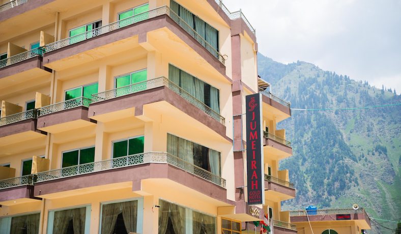 Imagen general del Hotel Jovial Gold. Foto 4