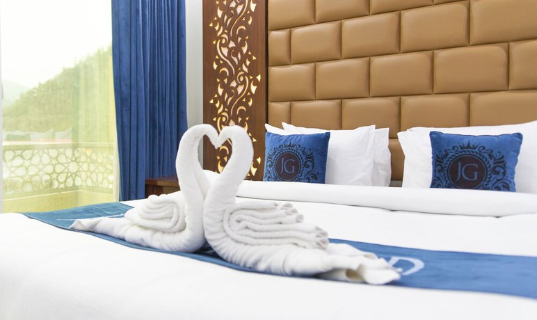 Imagen general del Hotel Jovial Gold. Foto 2