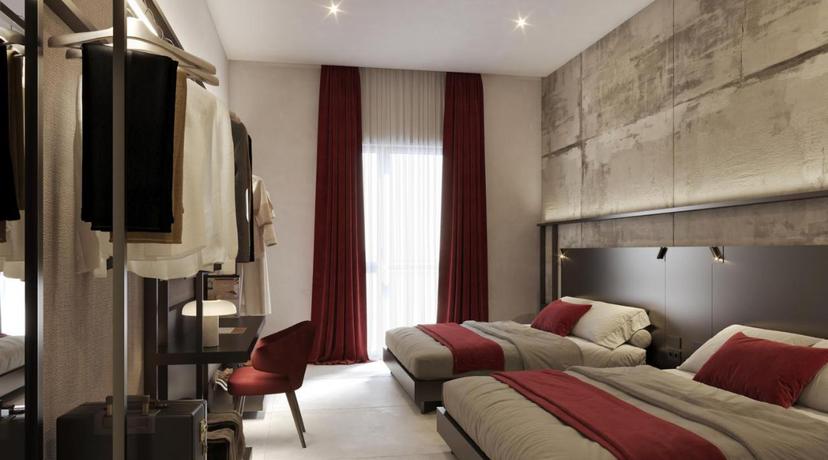 Imagen de la habitación del Hotel Joy 124 Milano. Foto 2