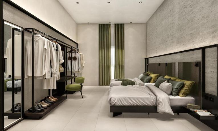 Imagen de la habitación del Hotel Joy 124 Milano. Foto 3