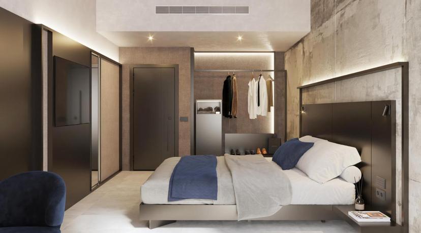 Imagen de la habitación del Hotel Joy 124 Milano. Foto 5