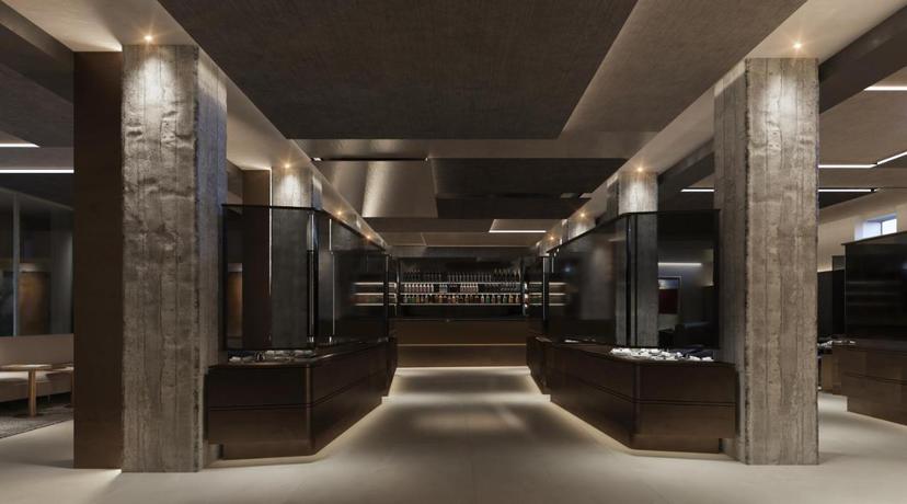 Imagen de los interiores del Hotel Joy 124 Milano. Foto 9