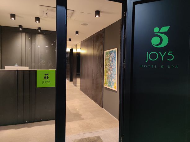 Imagen de los interiores del Hotel Joy 5 Hotel and SPA. Foto 19