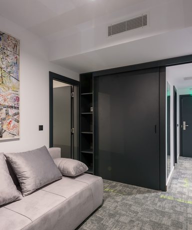 Imagen de la habitación del Hotel Joy 5 Hotel and SPA. Foto 5