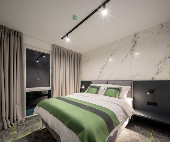 Imagen de la habitación del Hotel Joy 5 Hotel and SPA. Foto 6