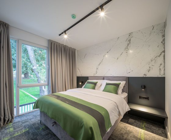 Imagen de la habitación del Hotel Joy 5 Hotel and SPA. Foto 7