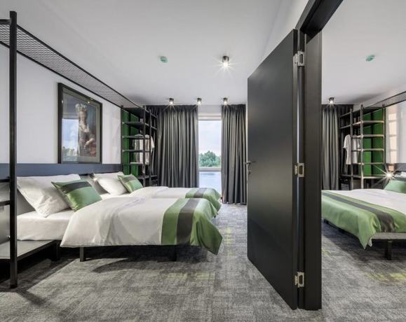 Imagen de la habitación del Hotel Joy 5 Hotel and SPA. Foto 11