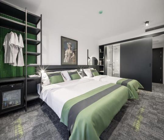 Imagen de la habitación del Hotel Joy 5 Hotel and SPA. Foto 12